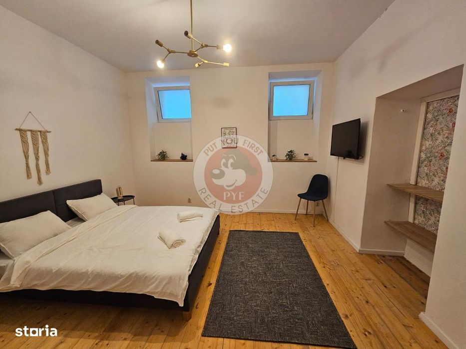 B Franklin | 4 camere | Fara Risc | dec | 114mp | B13026