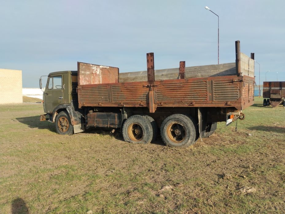 Срочно Продам КамАЗ