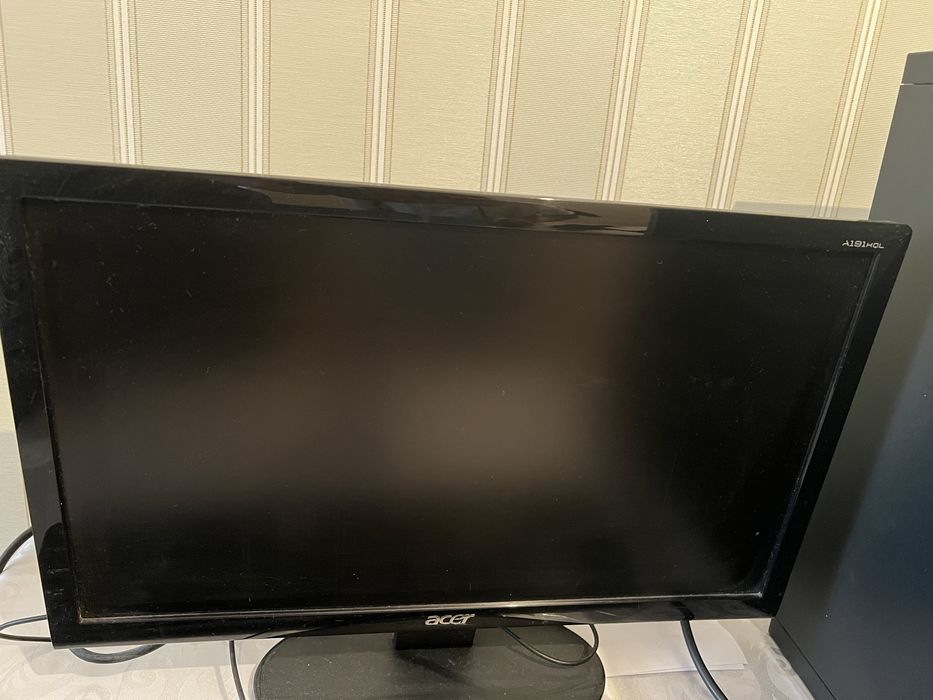 Настольный компьютер срочно