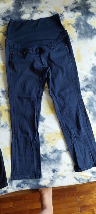 Pantaloni gravide x 2