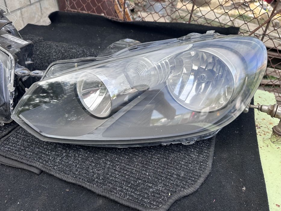 фарове VW Golf 6