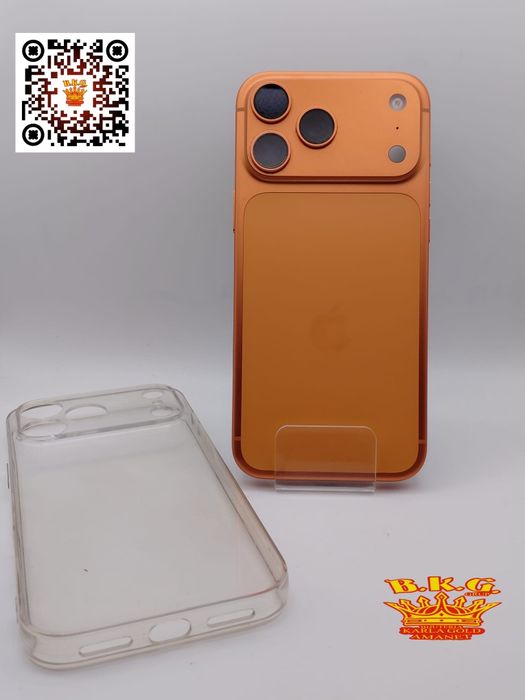 Iphone 17 Pro Max 100% 256gb Amanet BKG