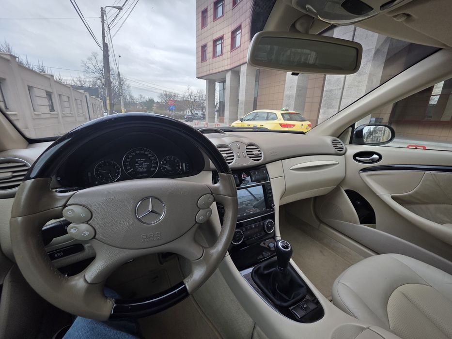 Mercedes clk w209 Kompresor