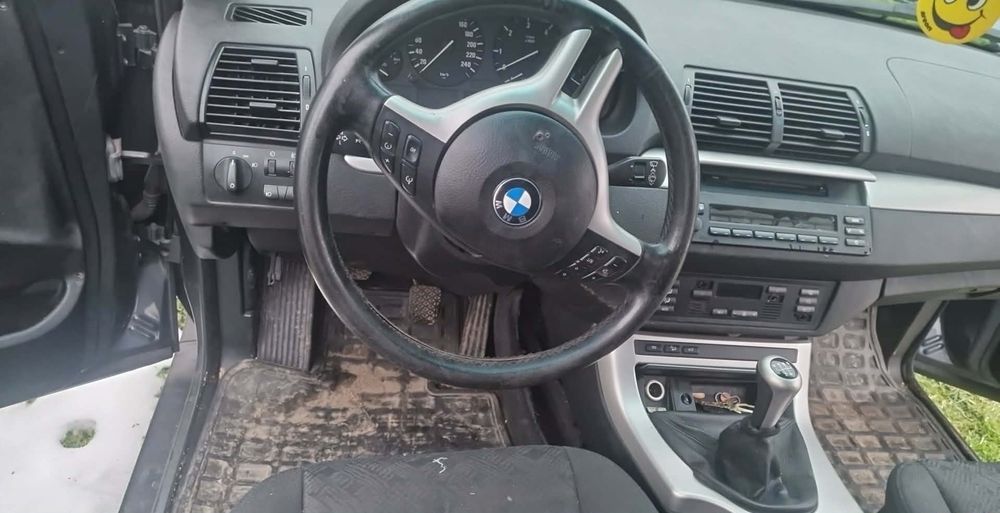Bmw x5 (на части)