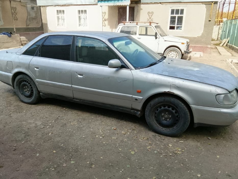 Ауди А 6 сатылады