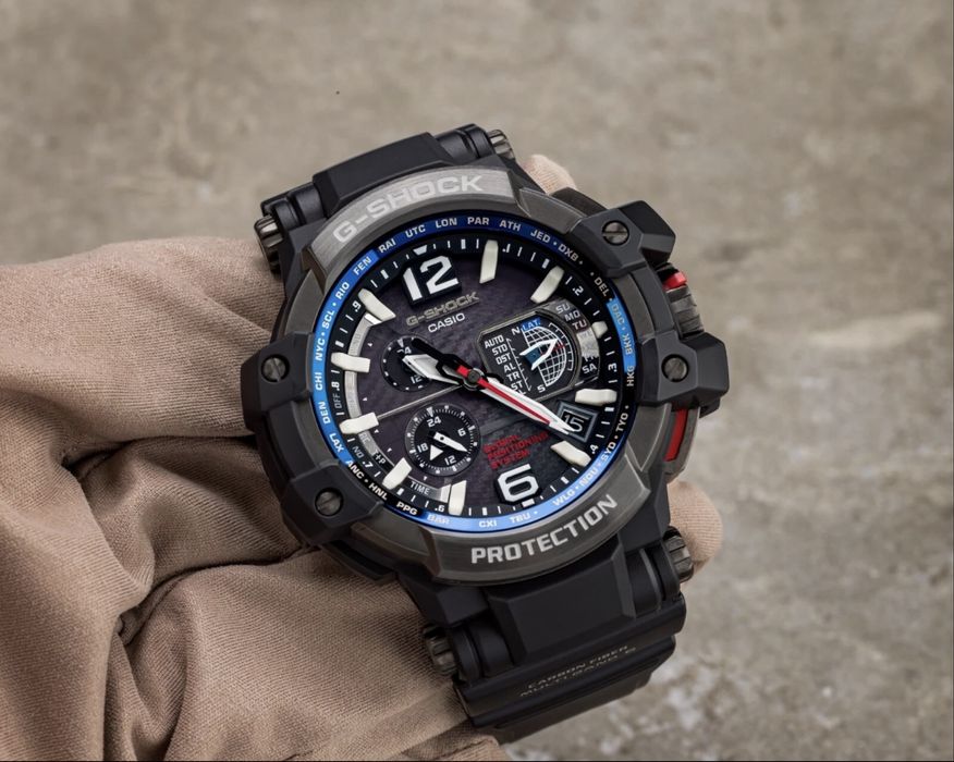 Casio G-Shock GPW-1000-1A Gravitymaster