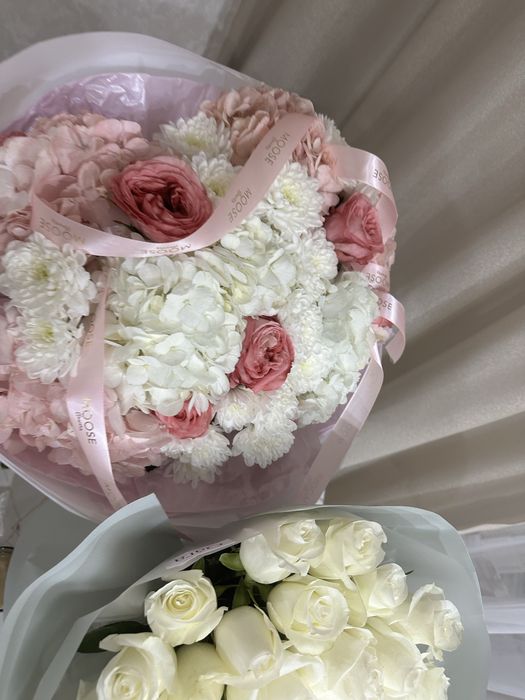 Свежий Букет цветов