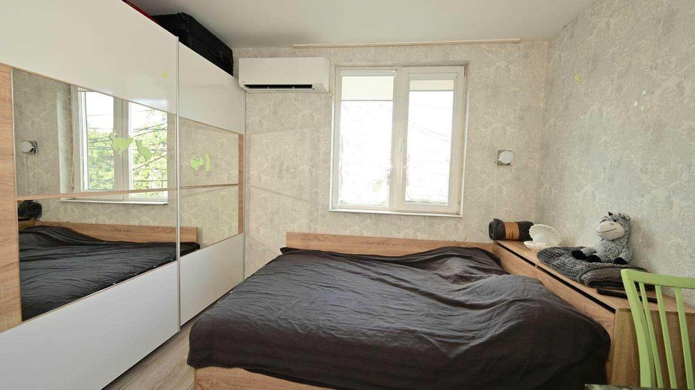 Дава се под наем Едностаен апартамент в Перник, Пригаров район - 45 кв.м за 55500 € - Снимка #3