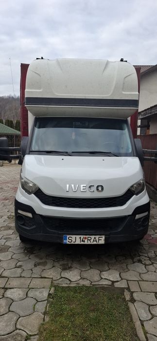 Vand Iveco Daily 3.0 - 2015