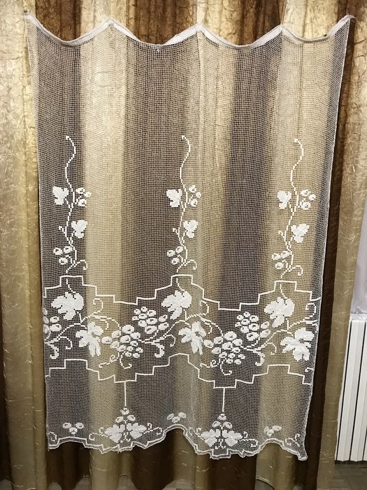 Perdeluta cusuta manual