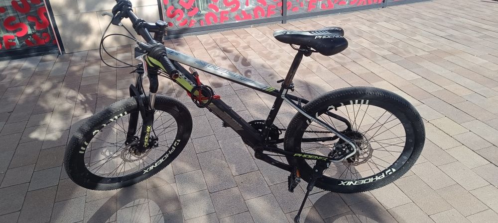 Mountain Bike Велосипед Pheonix