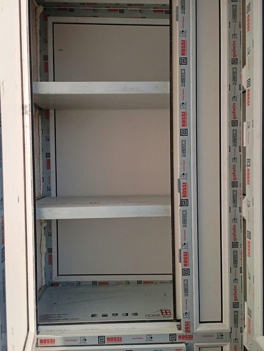 Балконы окна пластиковые