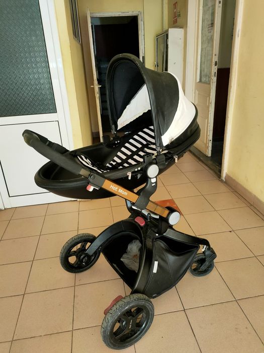 Hot Mom, carut pentru copii