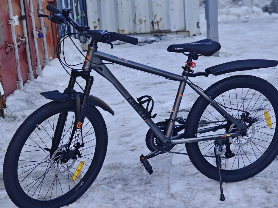 Новые велосипеды