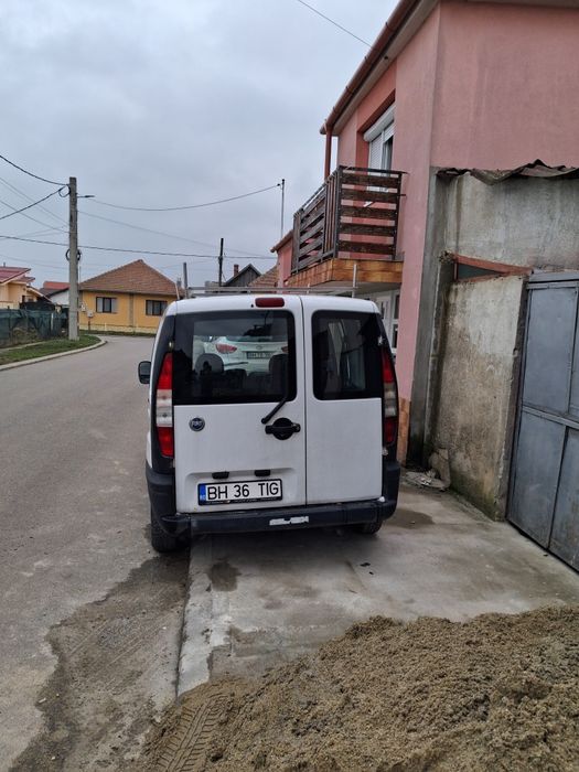 Fiat Doblo 1.3 Multijet
