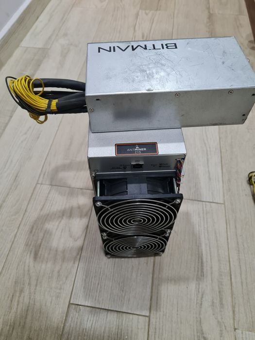 bitmain antminer z15 420ksol