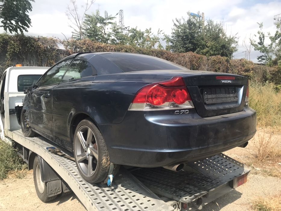 Volvo C70 D5 /Волво С70 2.4 Д5