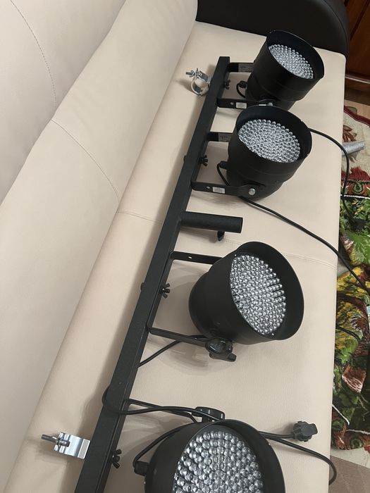 Lumini Par Led 54 10 mm (4 buc)