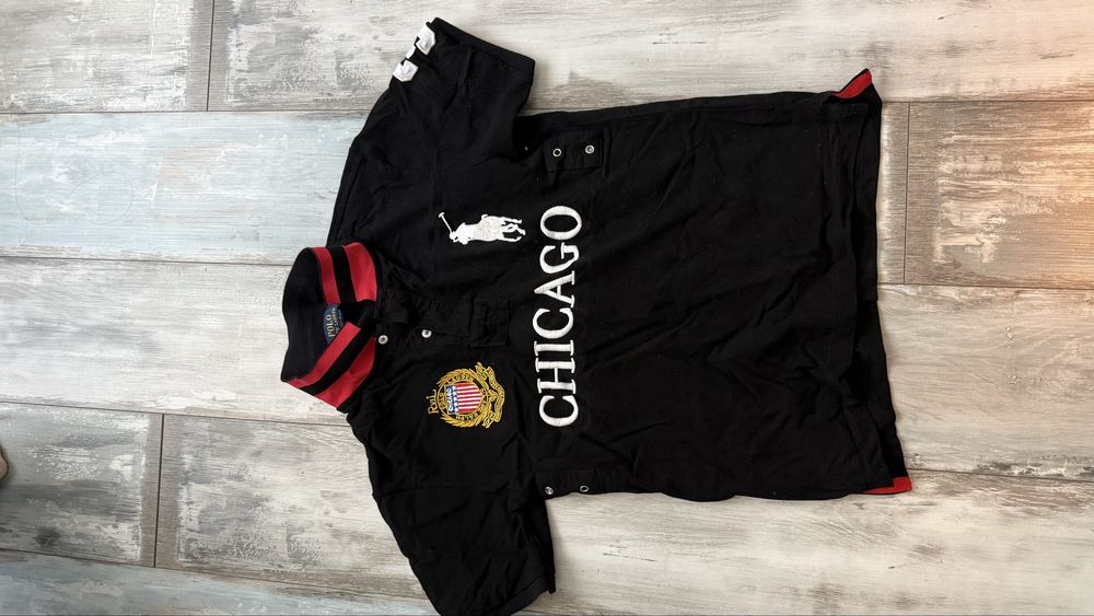 Polo ralph lauren тениски