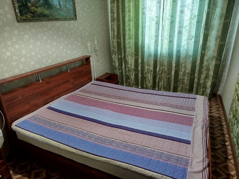 Продам кровать 2спальную ,б/у в отличном состоянии