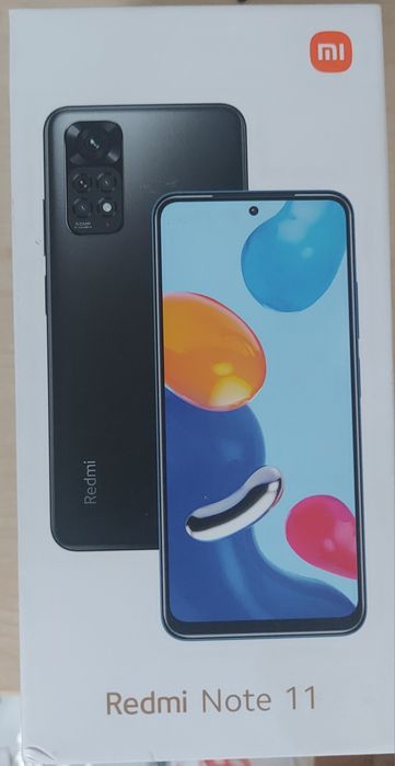 Redmi Not 11, редми нот 11