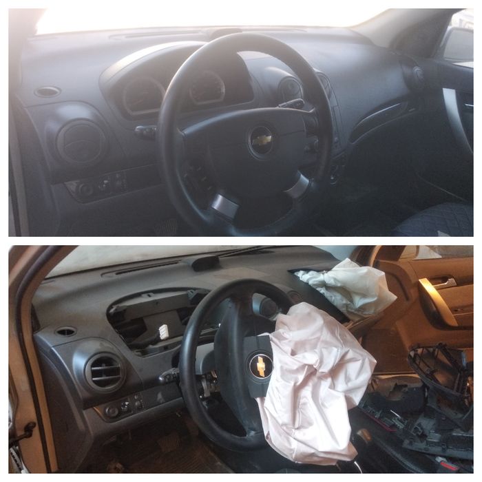 remont airbag        tarpedka,  rul,  remen