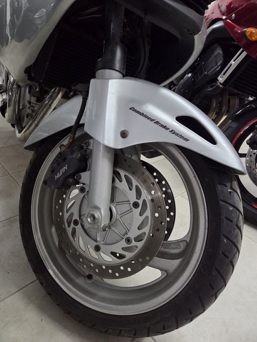 Honda  Deauville 650