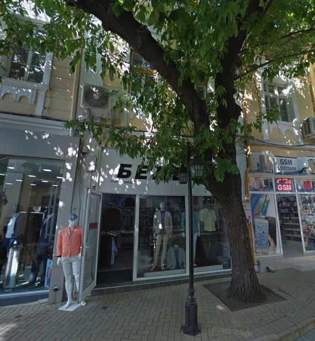 Продава се Магазин в Хасково, Център - 80 кв.м за 797 €/кв.м - Снимка #1