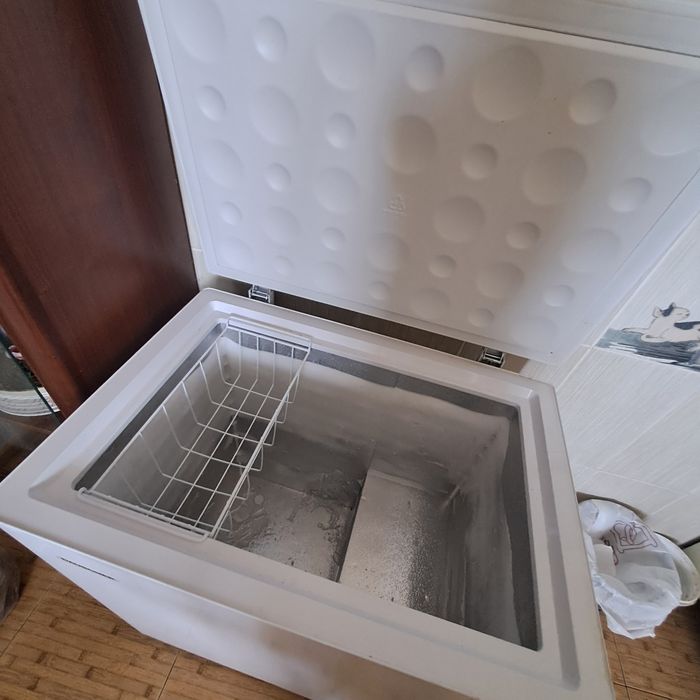 Морозильная камера