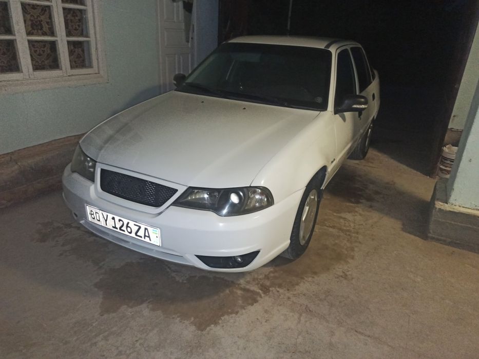Nexia 2 sons gibrid luks kansaner ishlaydi