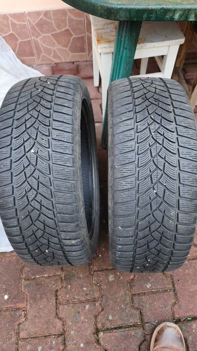 Vind 2 anvelope iarna goodyear 205 50 r 17