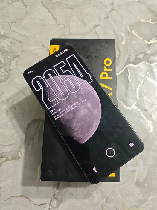 Poco x7 pro 5G 512gb фулл комплект