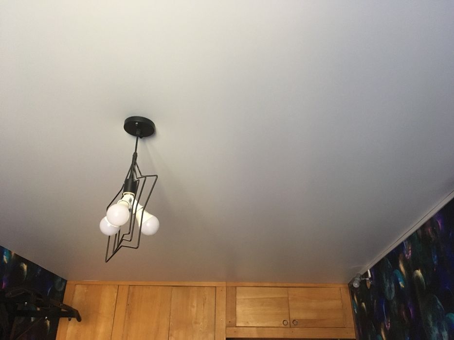 Трёхкомнатная квартира