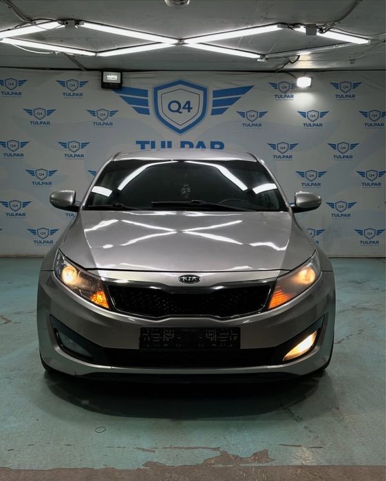 KIA OPTIMA 2.0 turbo GDI