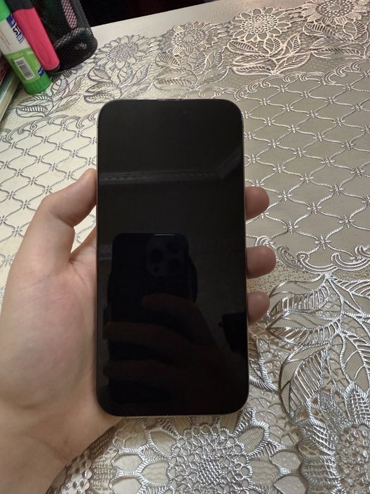 16 pro max 96% 256GB