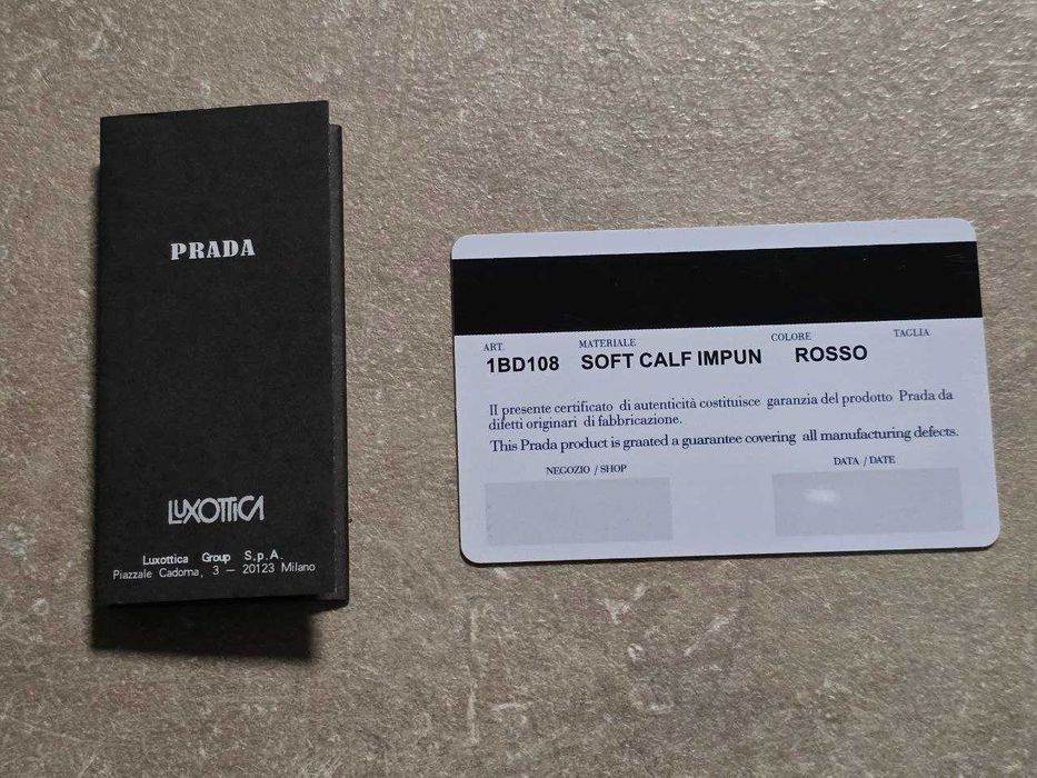 Prada Слънчеви Очила