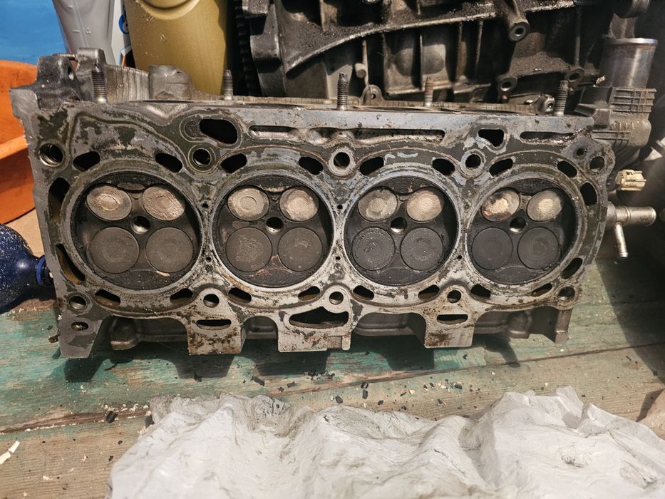 Двигатель 2.4 2AZ-FE