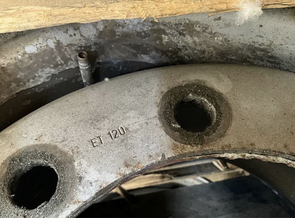 Vand Jante semiremorca mega 19,5 x 11,75