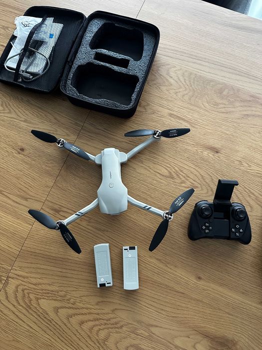 Drona Vicky 1080P Noua 2 Baterii Camera FPV Pliabila Motor Brushless
