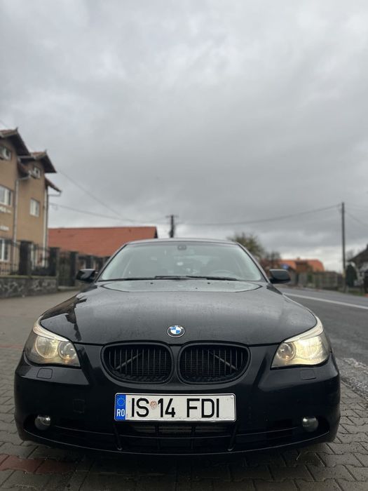Bmw seria 5(E60)