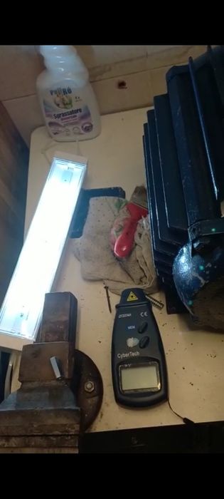Vind motor generator cu magneti neodim