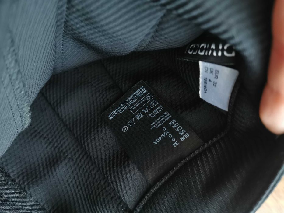 Поли - Zara и H&M