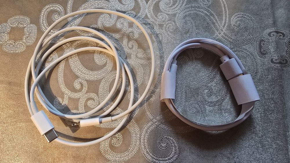Lightning & type-c ,Lightning-USB,шнуры