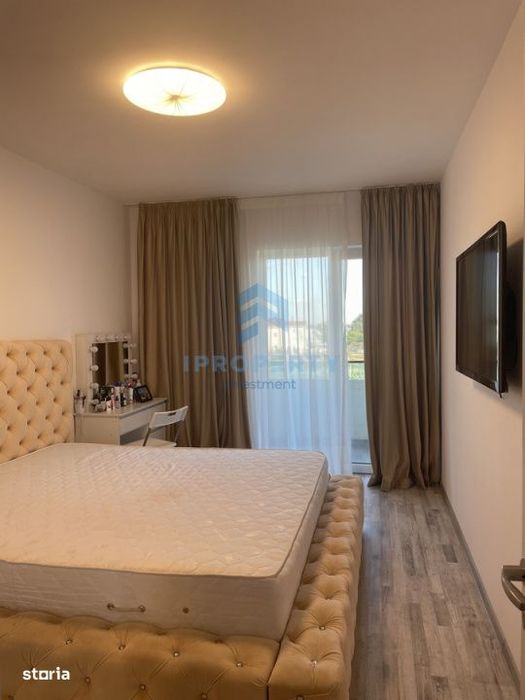 2 Camere| Dobroesti | bd Nicolae Balcescu | vedere lac | etaj 2/3