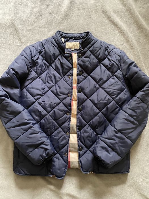 burberry курточка