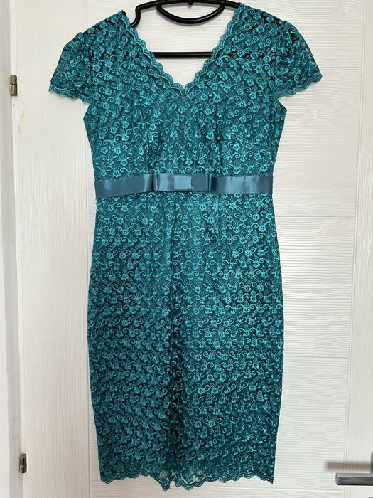 Rochie evenimente /gala /nunta 36/38/40 marime zara etc