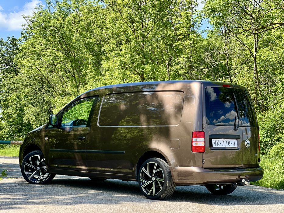VOLKSWAGEN Caddy 0 — imagine 3