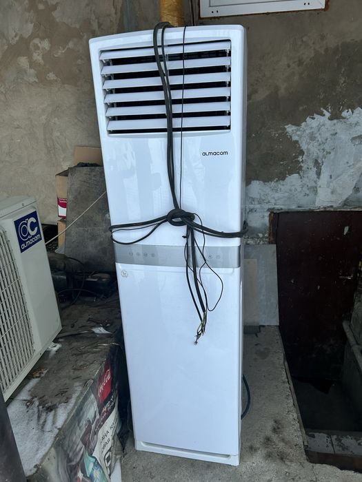 Кондиционер зима и лето