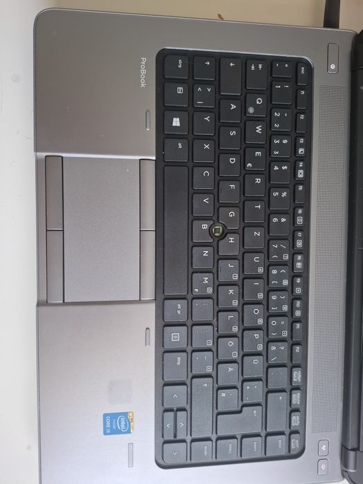 Hp probook 640 G1