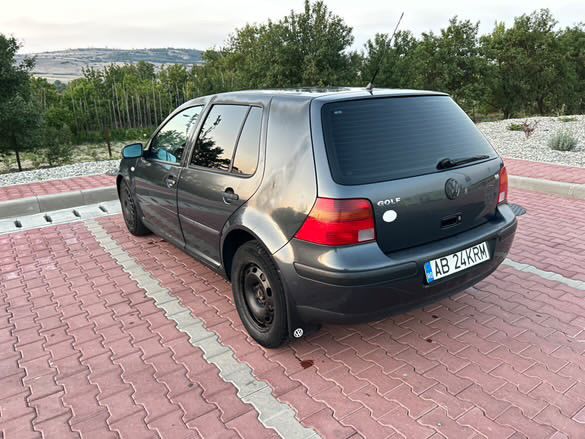 Golf 4.